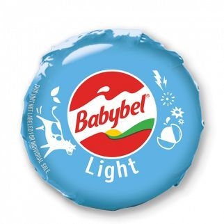 Mini Babybel Light Cheese, 12.7 Ounce -- 6 per case