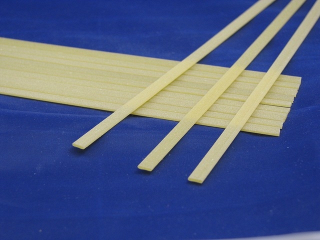 AIPC Ravarino and Freschi Fettuccine, 5 Pound -- 4 per case.