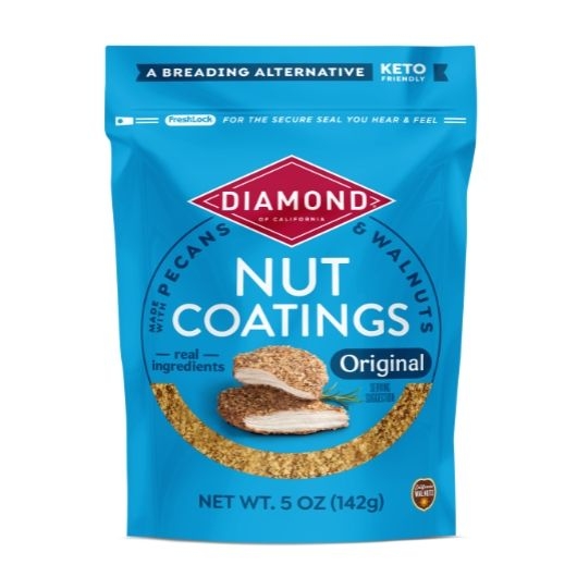 Diamond Original Nut Coatings, 5 Ounce -- 8 per case