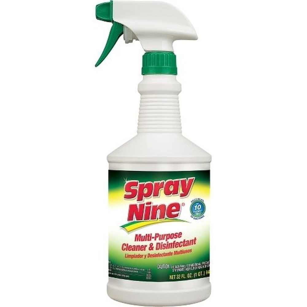 Spray Nine Compound Cleaning Liquid, 32 Ounce - 12 per case