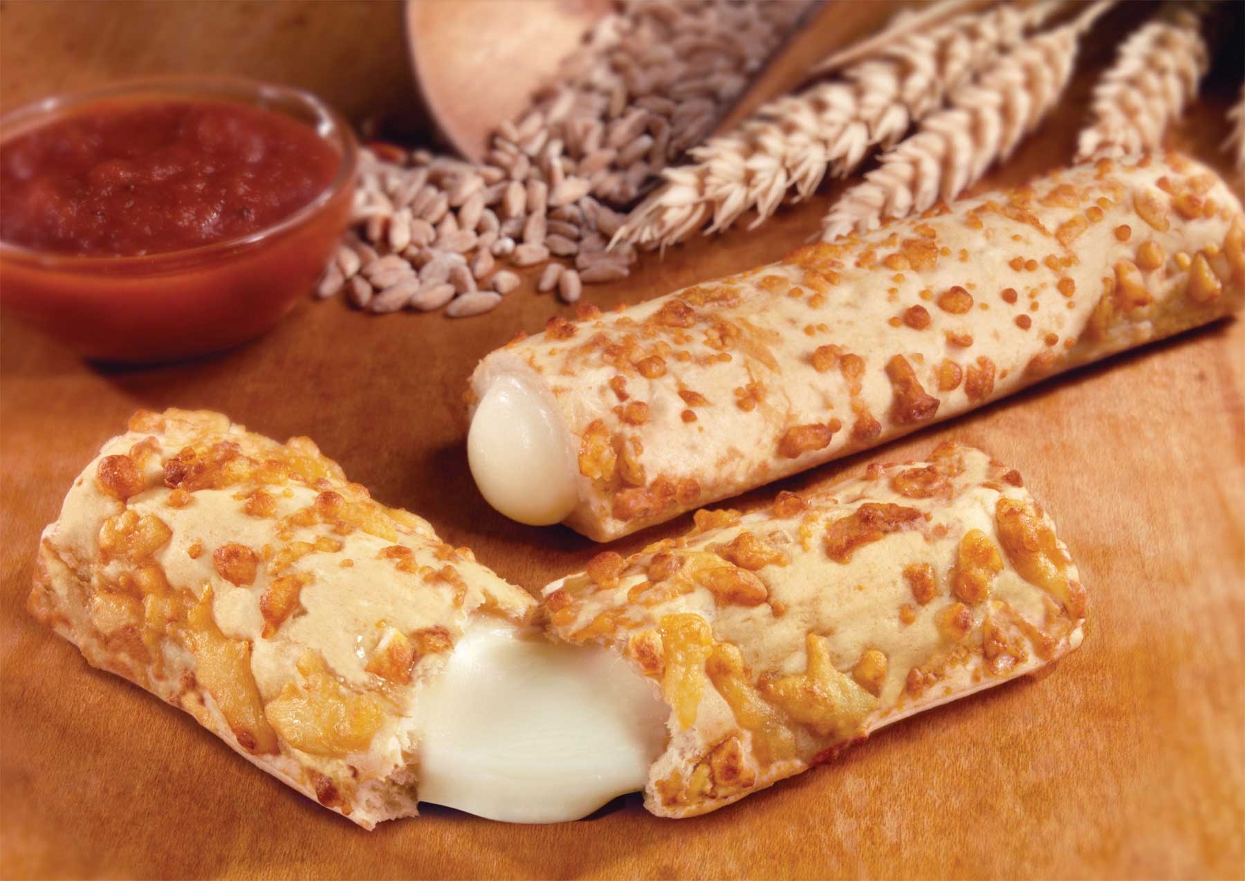 The Max Cheese Filled Breadstick MaxStix, 1.95 ounce -- 192 per case