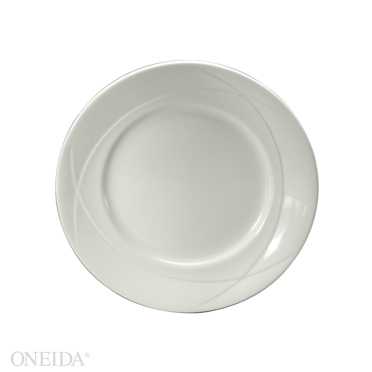 Oneida Vision/Oneida Bone Plates Vision Dia. (In.) =6 1/2in Pack -- 36 Per Case