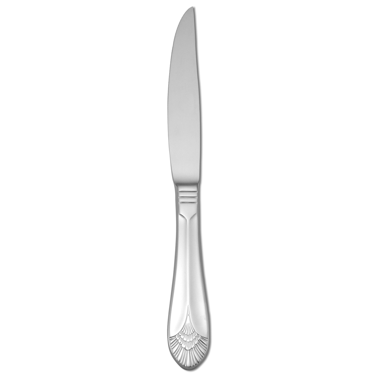 Oneida Stainless Steel New York Steak Knife -- 12 per case.