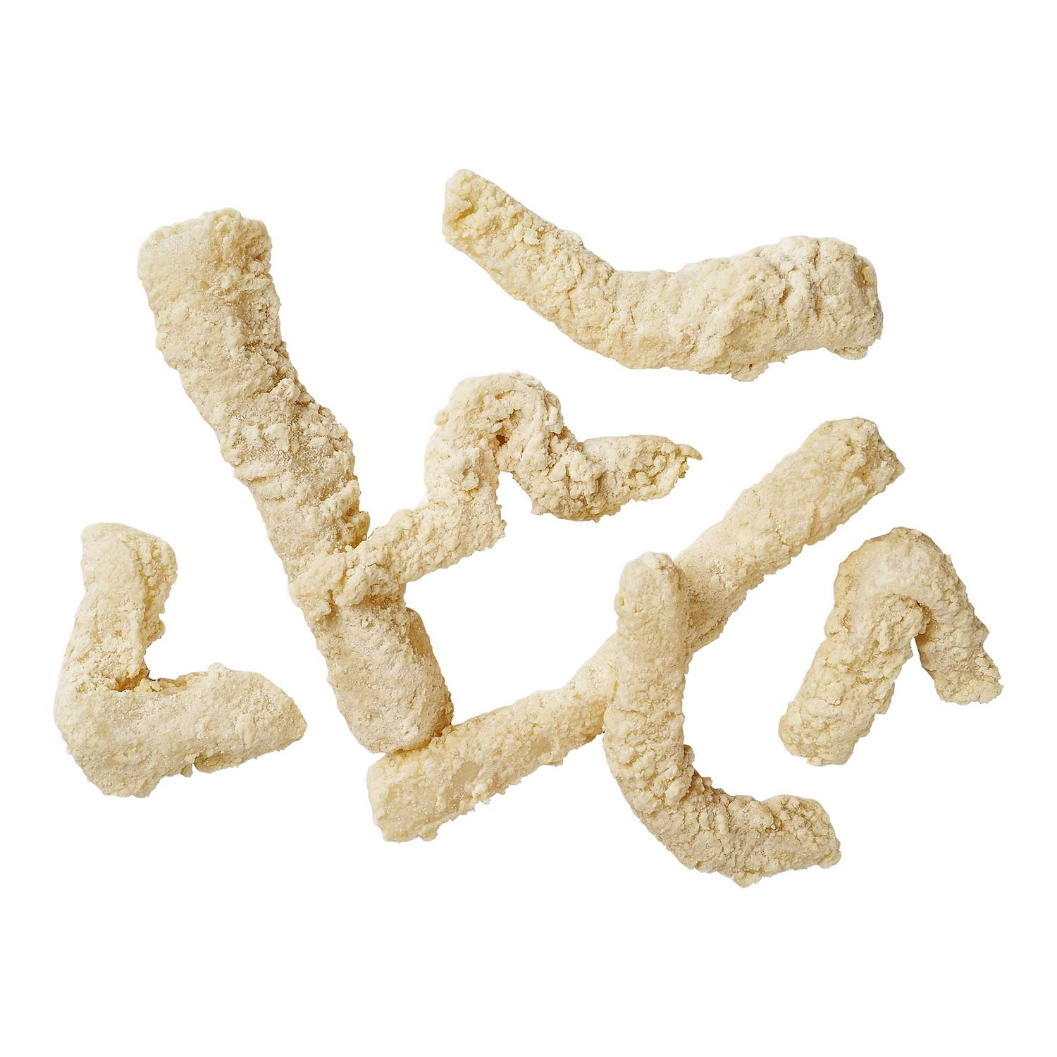 Pana Pesca Tenderized Breaded Squid Strip, 5 Pound -- 2 per case.