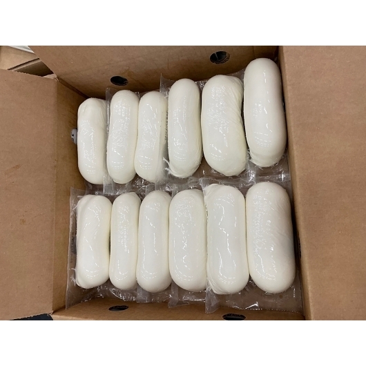 Mozzarella Fresca Fresh Mozzarella Logs, 16 Ounce -- 12 per case