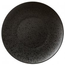 Oneida Lava Undecorated Coupe Plate, 9 inch Width -- 24 per case.