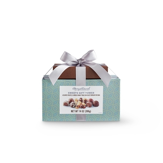 Harry and David Sweets Gift Box, 14 Ounce -- 6 per case
