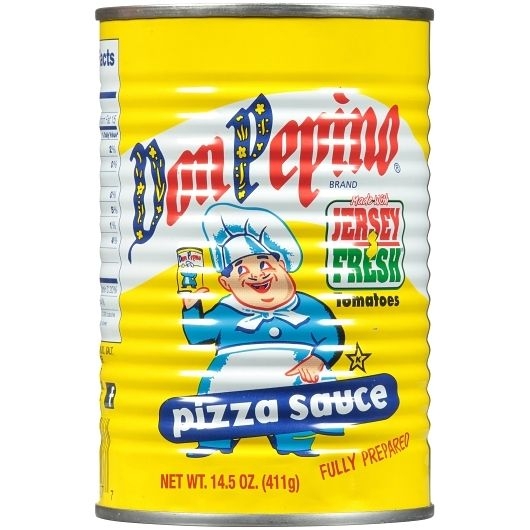 Don Pepino Shelf Stable Tomato Pizza Sauce, 14.5 Ounce -- 12 per case