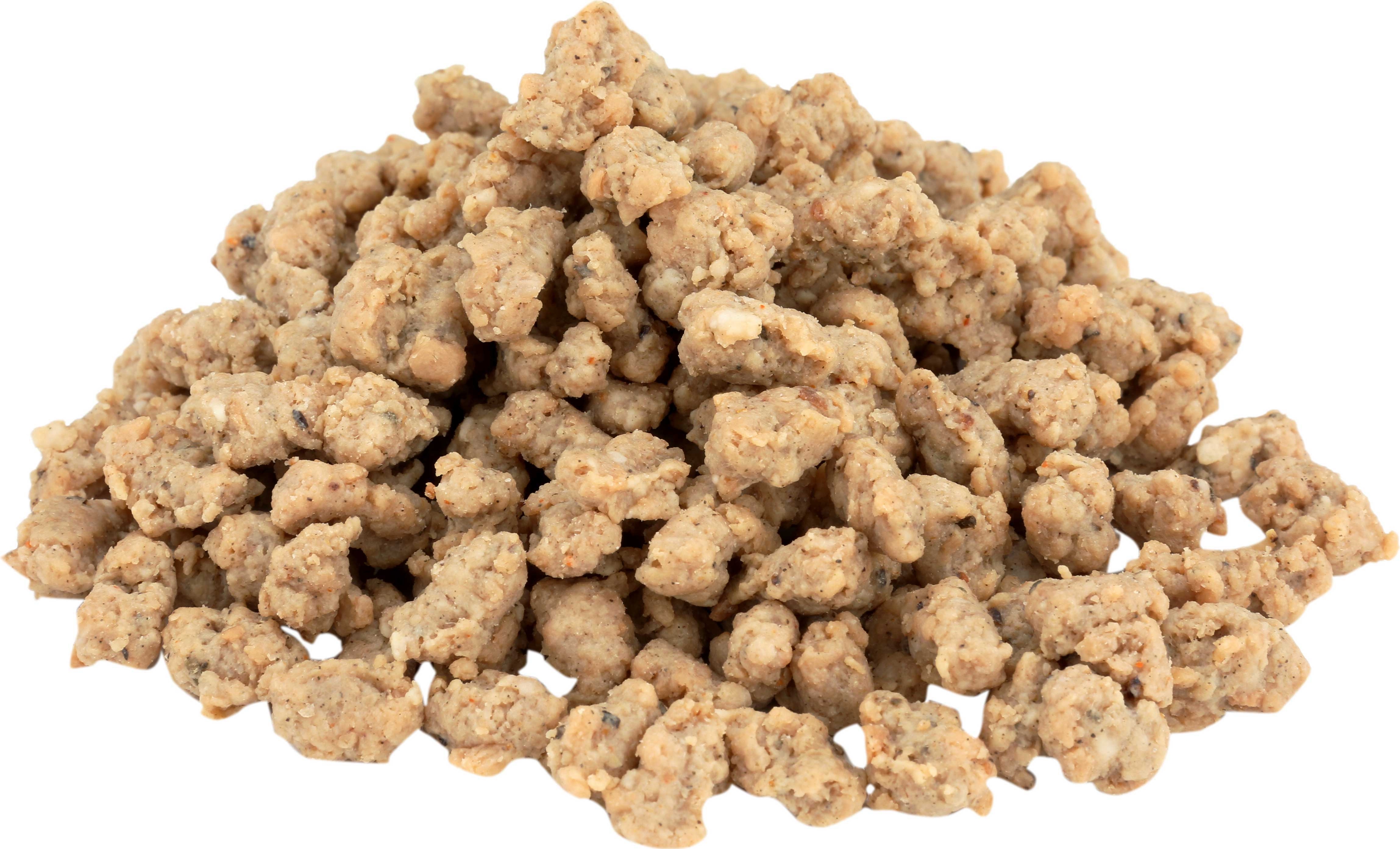 Hillshire Farm Pizza Topper Pork and Chicken Sausage Topping, 5 Pound -- 2 per case.