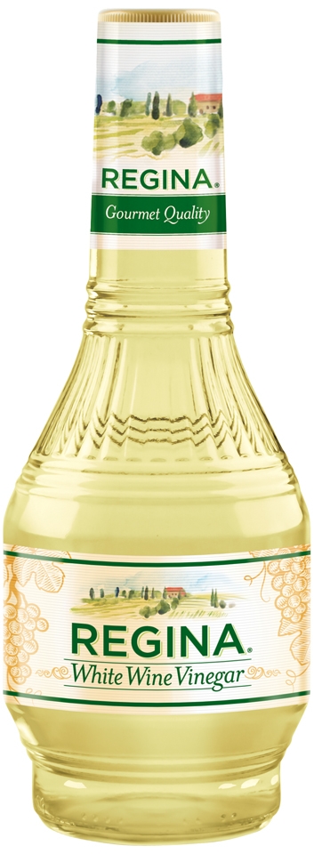 Regina Vinegar, White Wine , 12 Ounce -- 12 Case