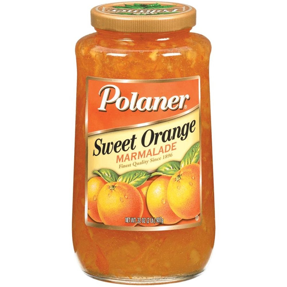 Polaner Sweet Orange Marmalade, 2 Pound -- 12 per case