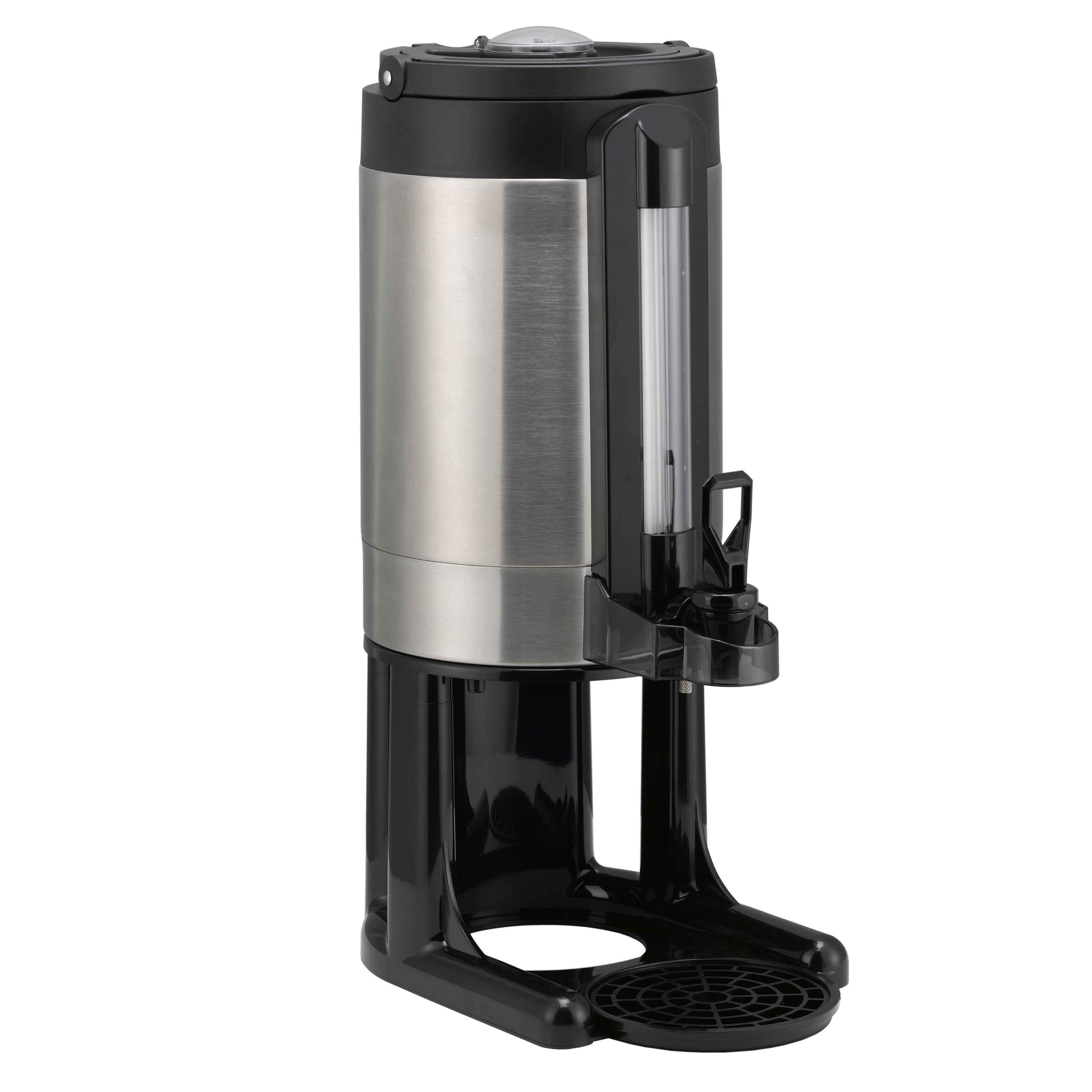 Service Ideas Universal Thermal Container 1.5-Gallon Vacuum Insulated Dispenser