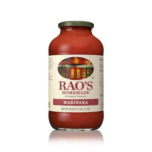 Raos Homemade Marinara Sauce, 40 Ounce -- 6 per case
