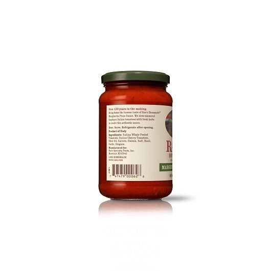 Raos Margherita Pizza Sauce, 12.3 Ounce -- 6 per case