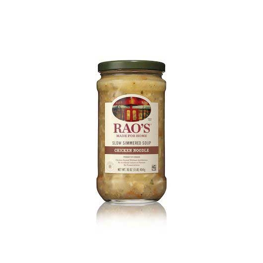 Raos Homemade Chicken Noodle Soup, 16 Ounce -- 6 per case