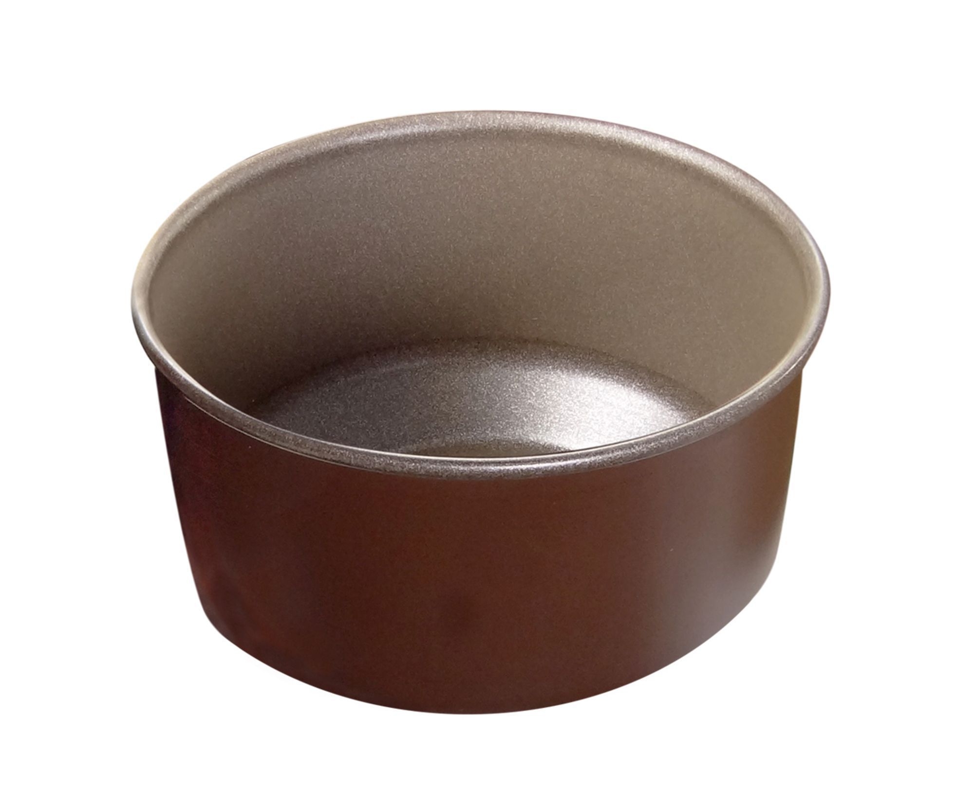 Gobel Non-Stick Steel Souffle Mold, 3.1 inch Diameter x 2 inch Height Cavity