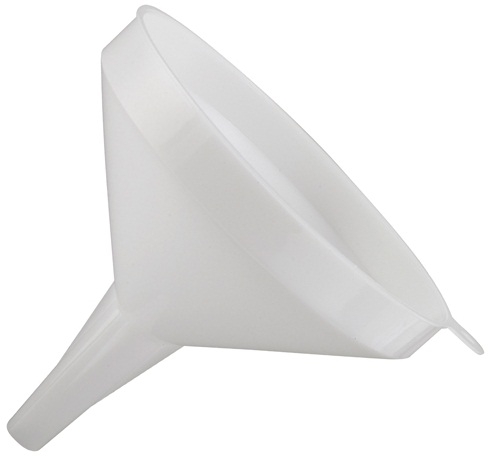 Winco Plastic Funnel, 32 Ounce -- 6 per case