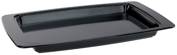 Winco Bakelite Rectangular Underliner for SIZ-11B -- 12 per case