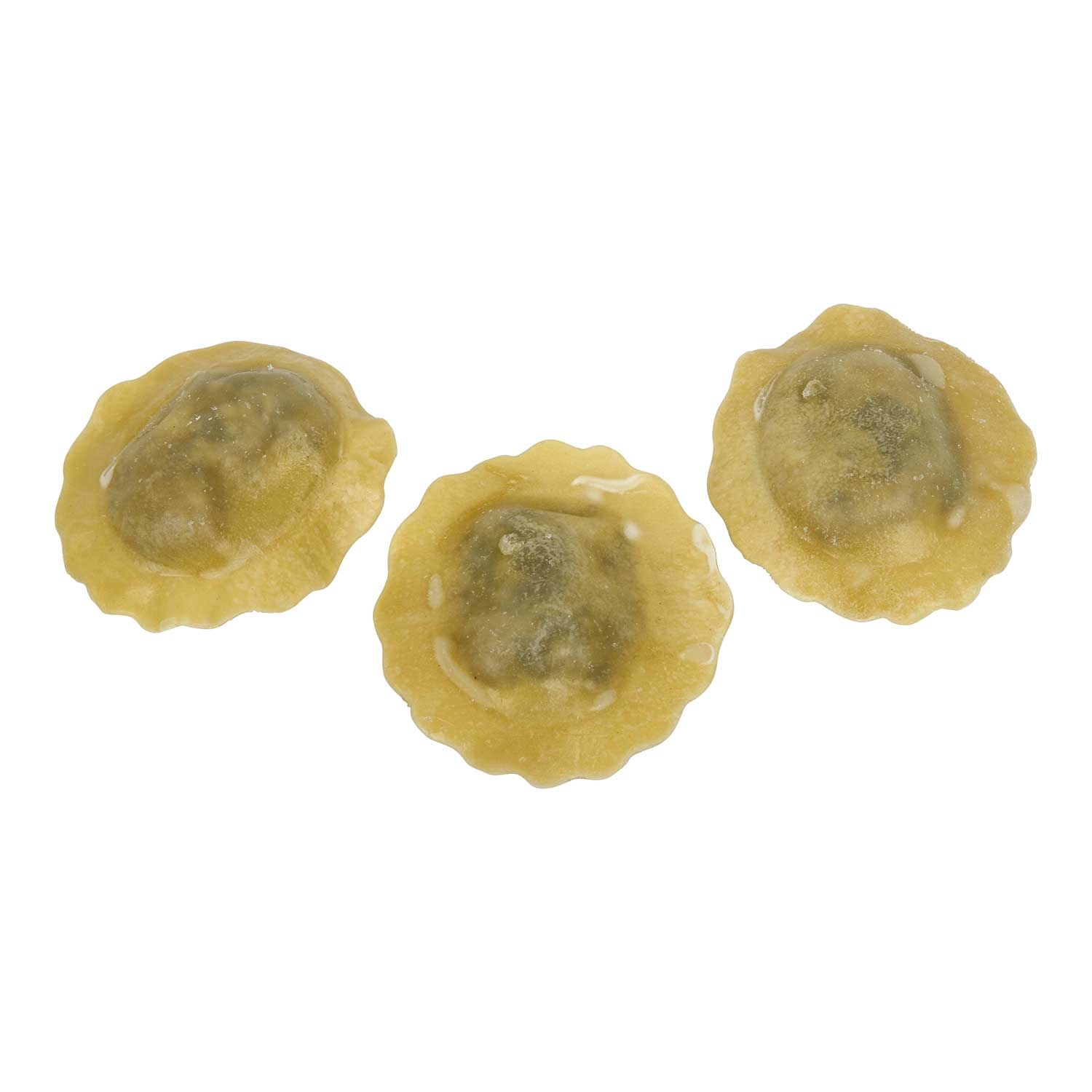 Rana Meal Solutions Fresh Frozen Mushroom Truffle Ravioli, 3 Pound -- 2 per case.