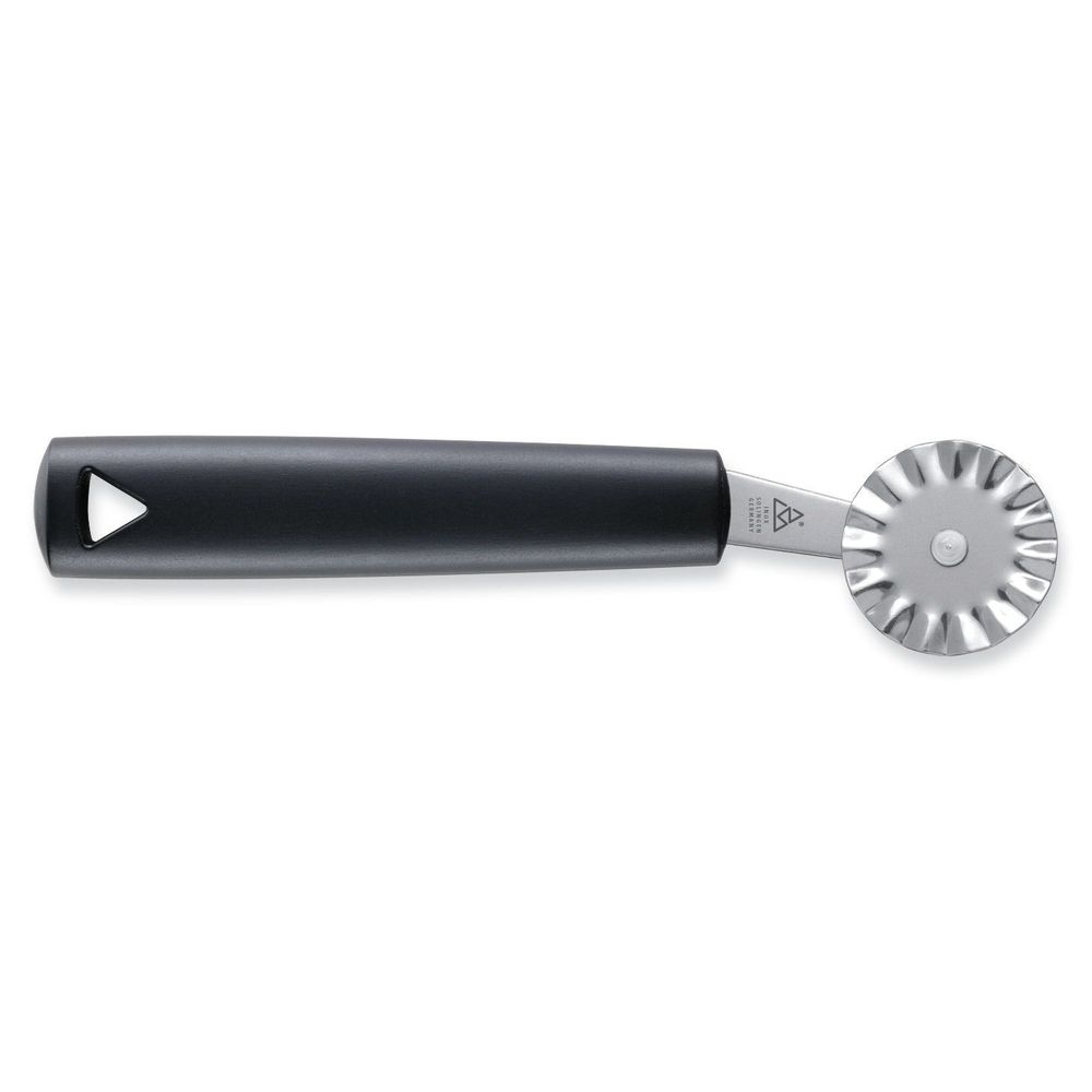 Triangle Stainless Steel Pastry Wheel, 15.8 x 3.8 x 1.1 centimeter