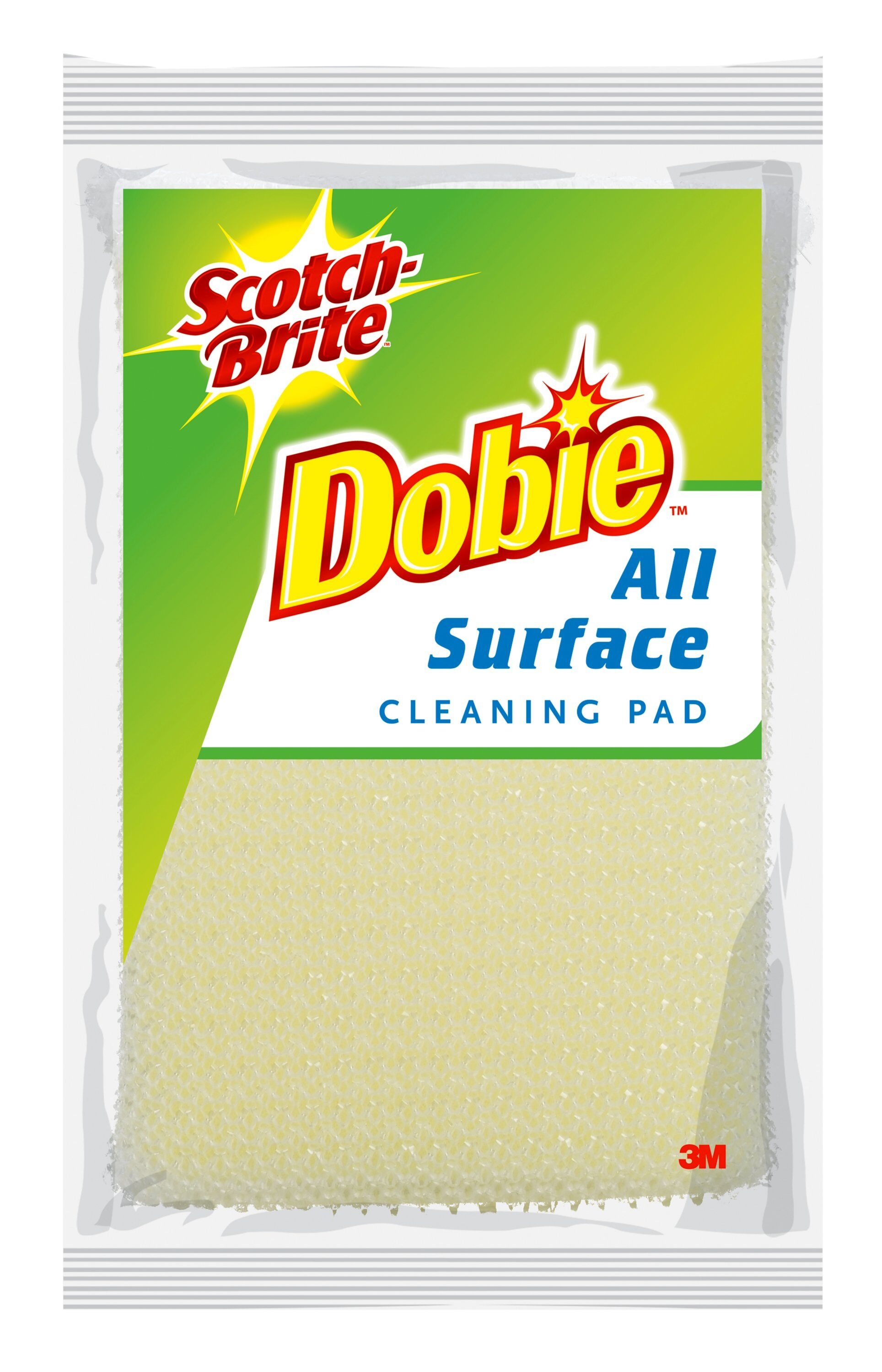 Light Duty Dobie Cleaningpadding -- 24 Count