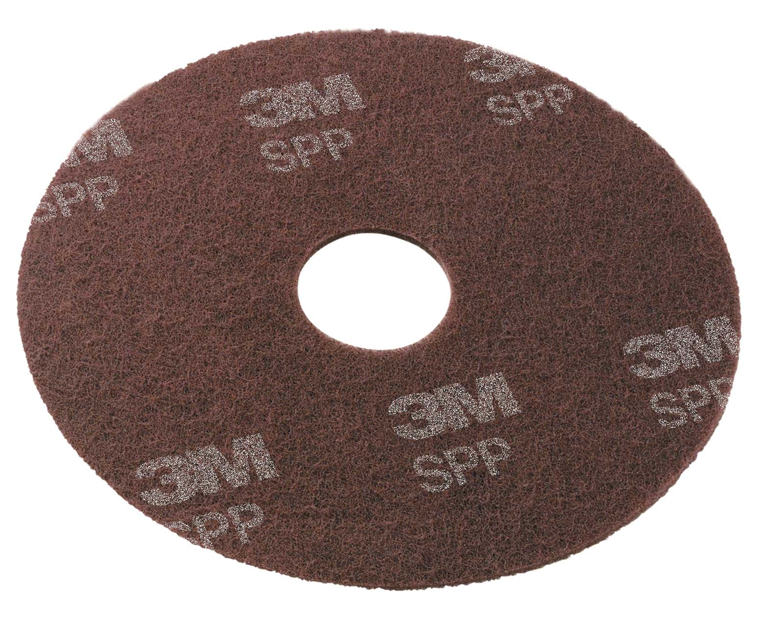 Scotch Brite Surface Preparation Pad, 15 inch, 10 count per pack -- 10 per case.