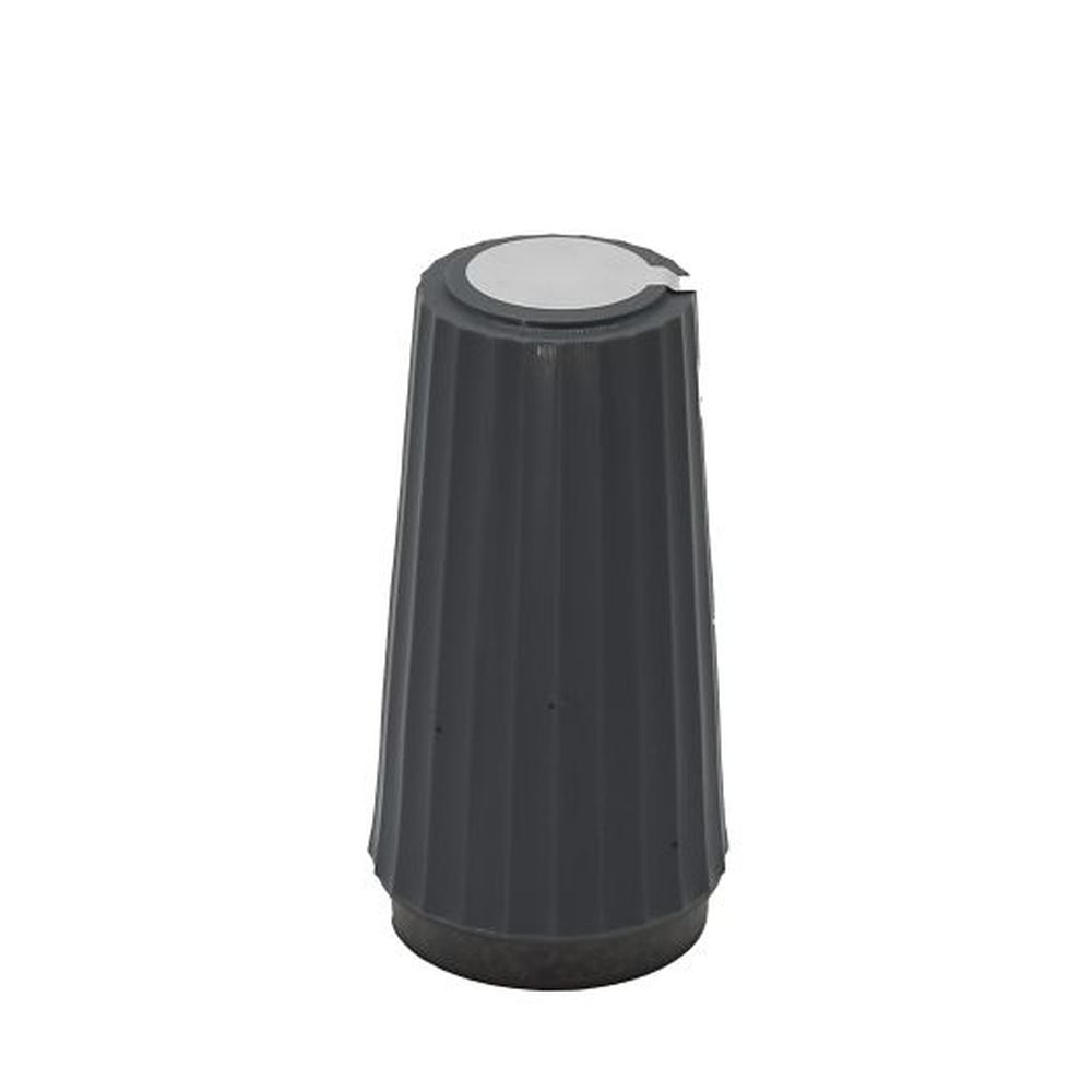 Diamond Crystal Black Pepper Shaker, 1.5 Ounce -- 48 per case.