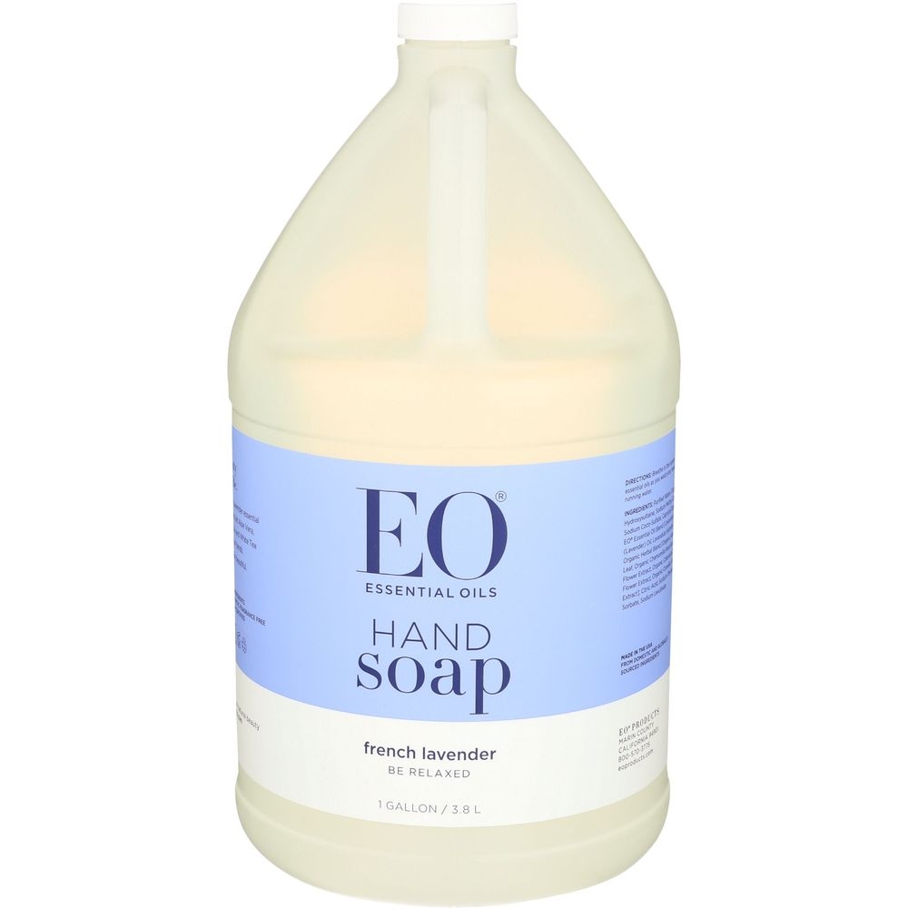 Eo French Lavender Hand Soap, 128 Fluid Ounce