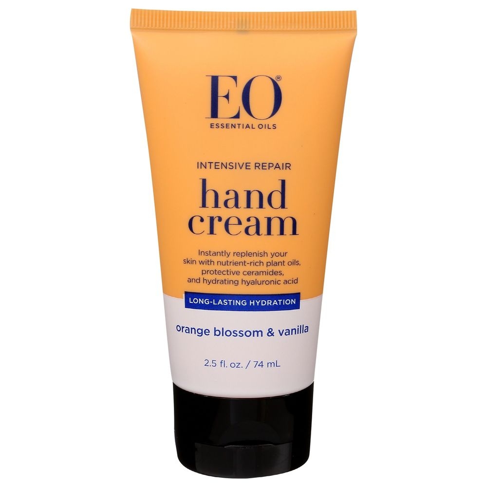 Eo Orange Blossom Vanilla Hand Soap, 2.5 Fluid Ounce