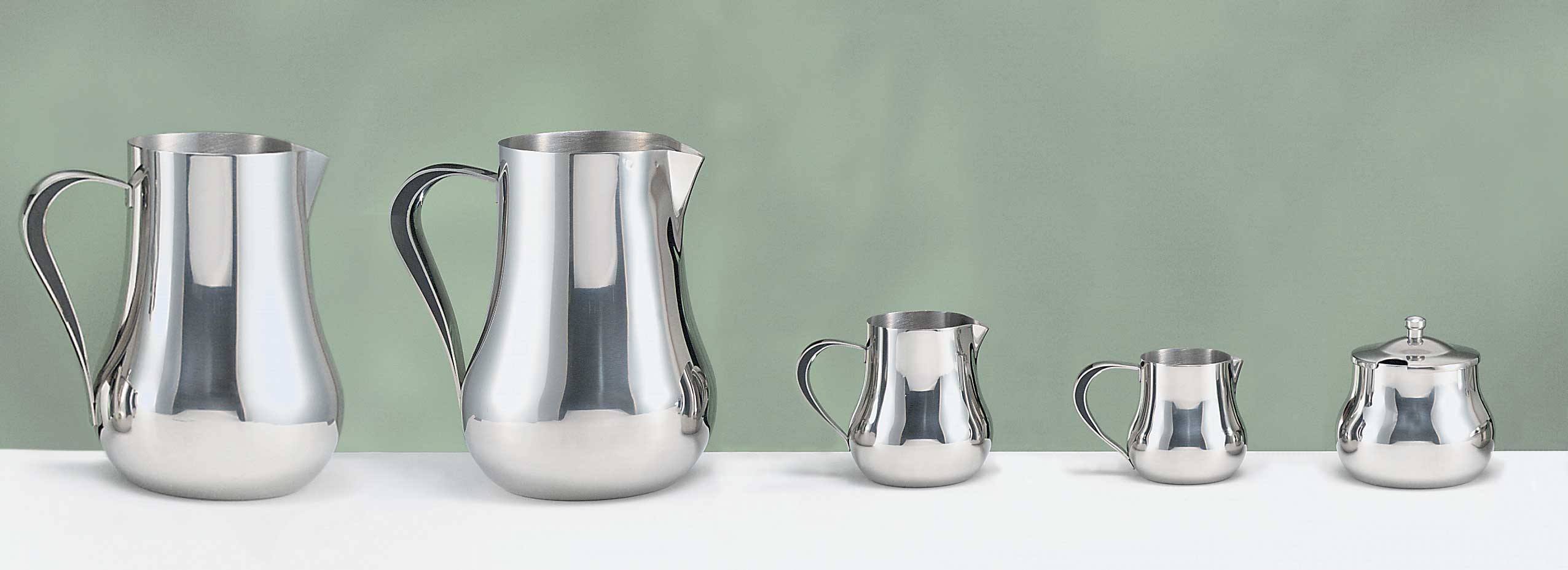 World Tableware Inc Belle Creamer Pitcher.