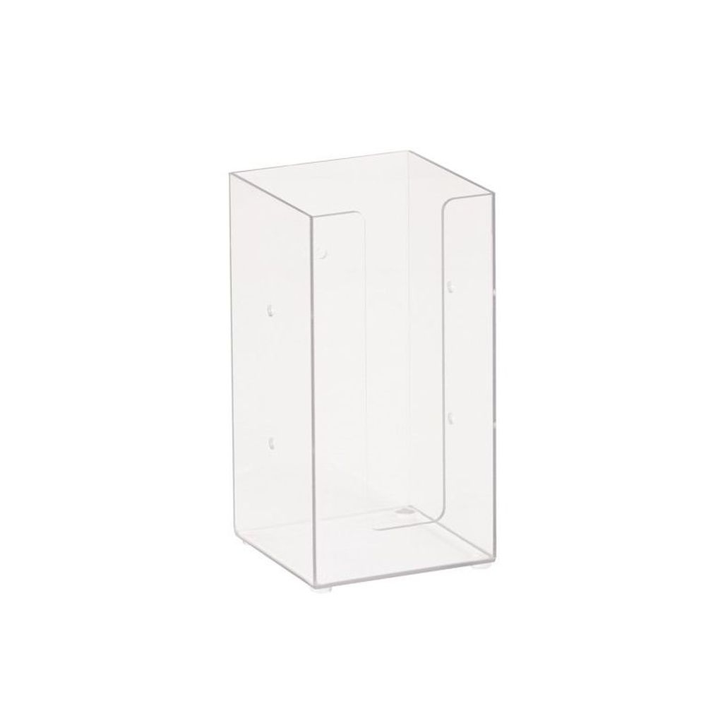 Cal-Mil Classic Acrylic Modular Countertop Lid Holder, 4.5 x 4.5 x 8 inch