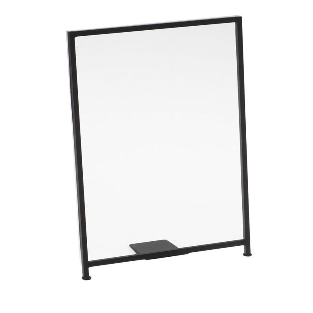 Cal-Mil Iron Signage, 8 1/2 x 11x 1 inch -- 3 per case