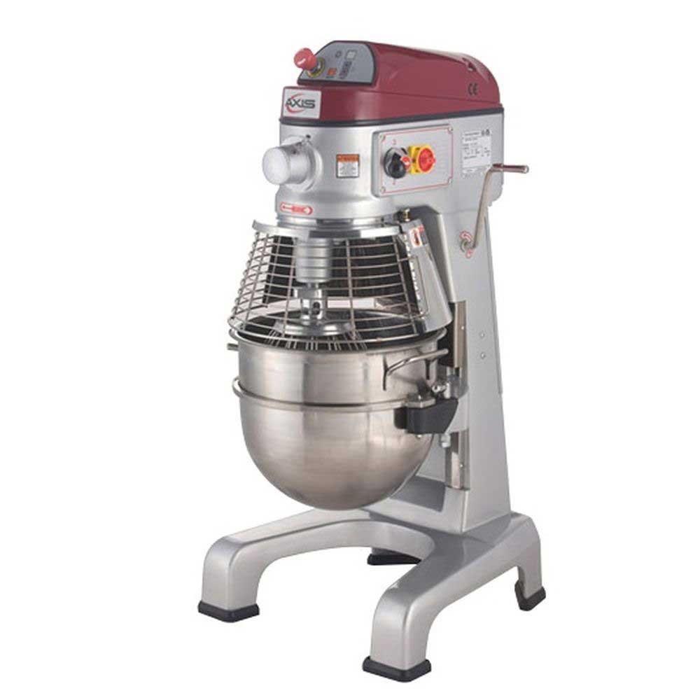 Axis Floor Model Commercial Planetary Mixer, 30 Quart Capacity