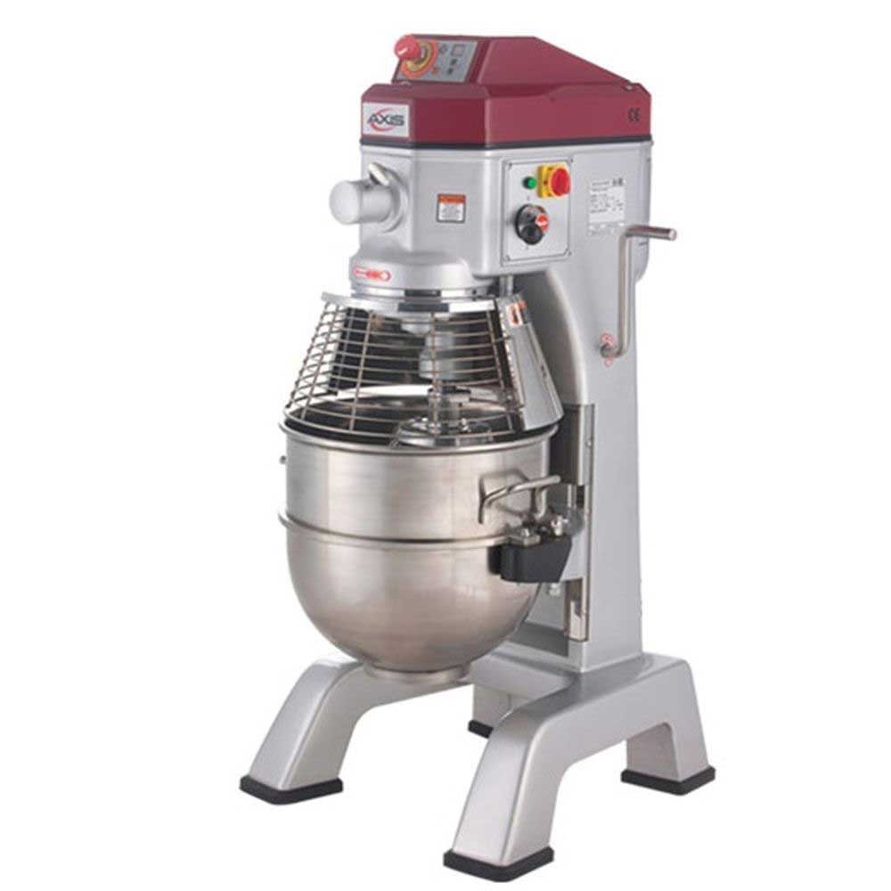 Axis Floor Model Commercial Planetary Mixer, 40 Quart Capacity