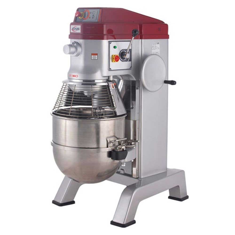 Axis Floor Model Commercial Planetary Mixer, 60 Quart Capacity