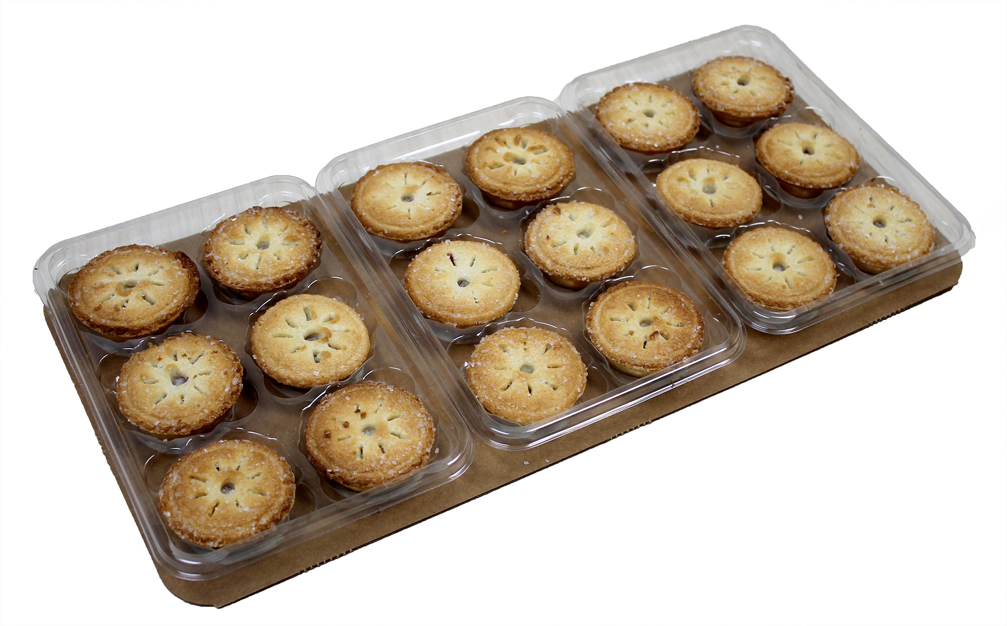 Eli's Cheesecake Apple Pie, 1.5 ounce -- 72 per case