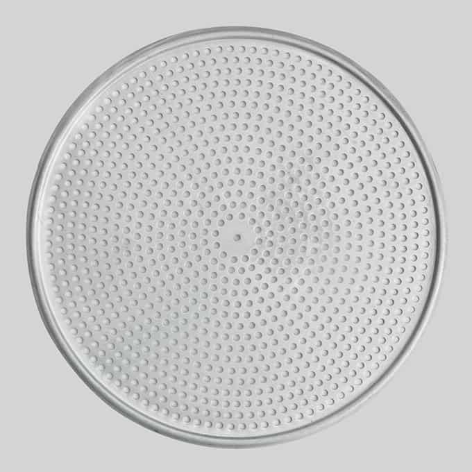 American Metalcraft Aluminum Mega Pizza Screen, 18 x 18 3/4 inch