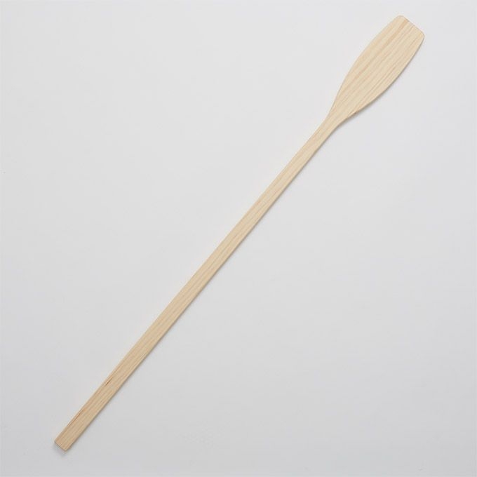 American Metalcraft Hard Wood Stirring Paddle, 48 inch