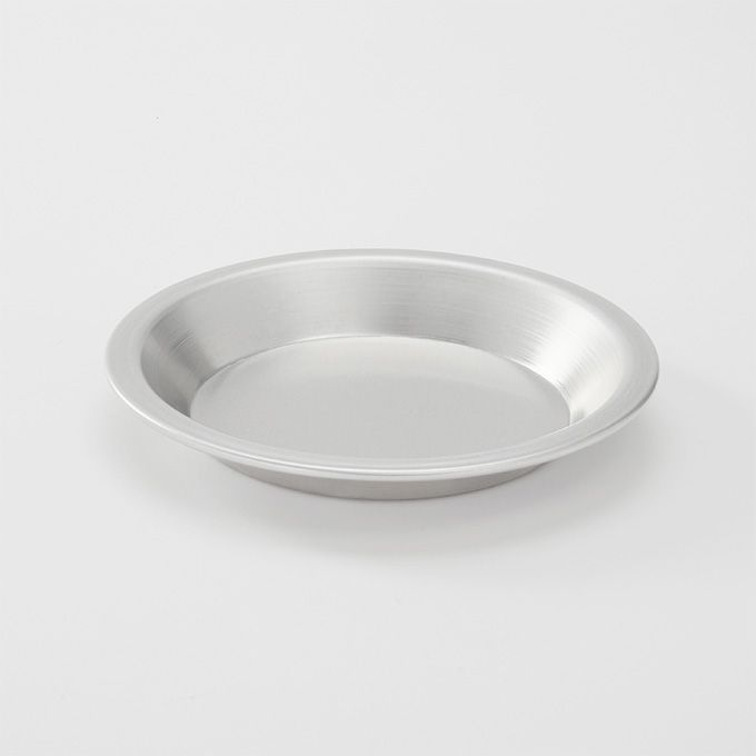 American Metalcraft Aluminum Deep Dish Pie Pan, 8 15/16 inch