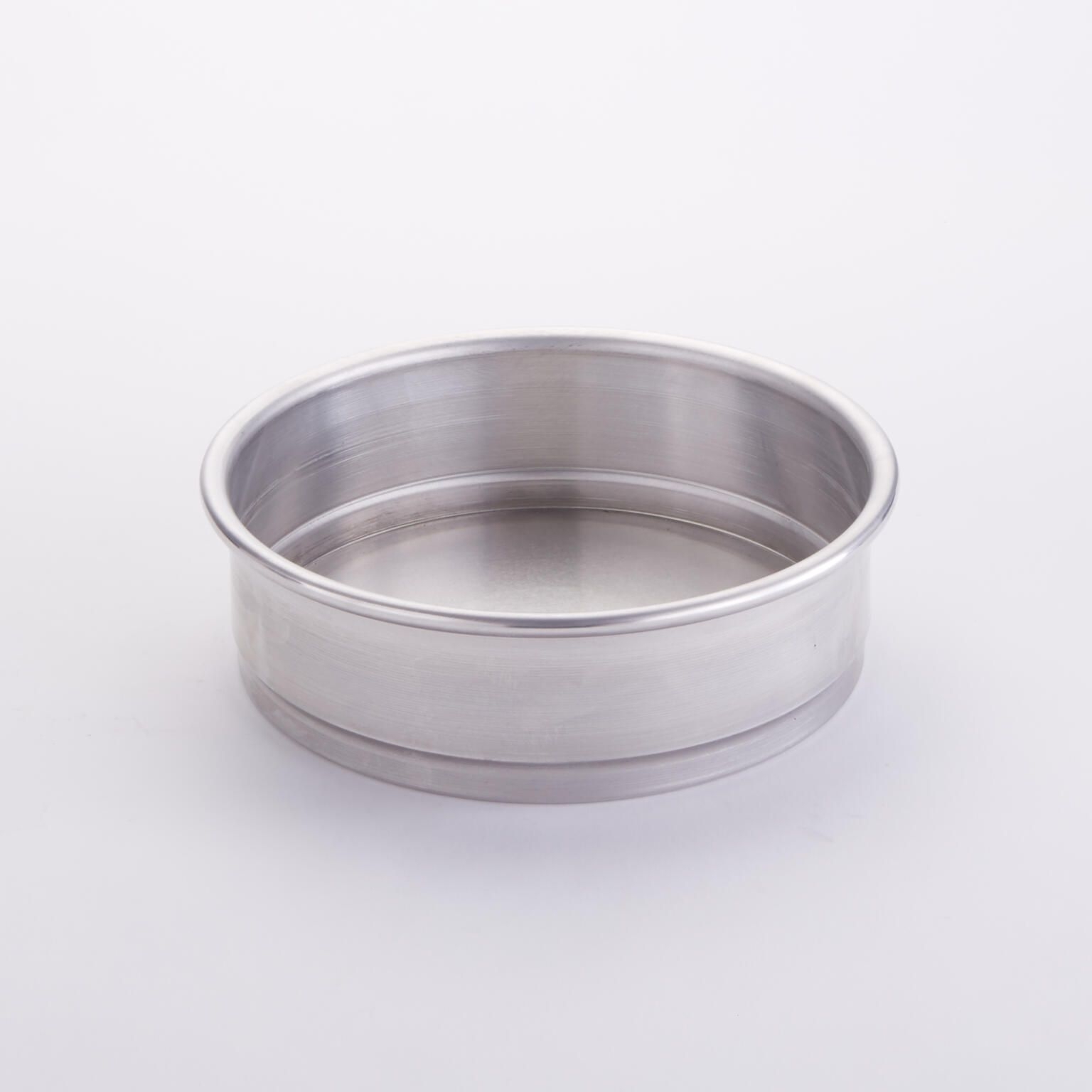 American Metalcraft Deluxe Anodized Aluminum Small Straight Sided Dough Retarding Pan, 40 Ounce