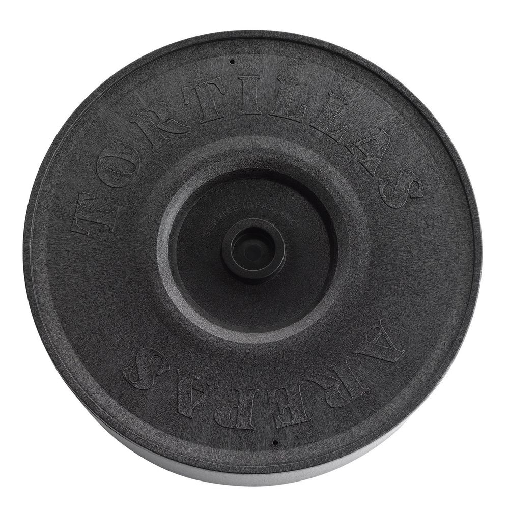 Service Ideas Fiesta Solutions Tortilla Warmer, 12 inch