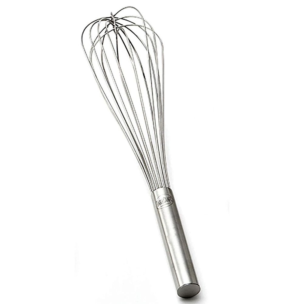 Tablecraft Stainless Steel French Whip, 20 inch