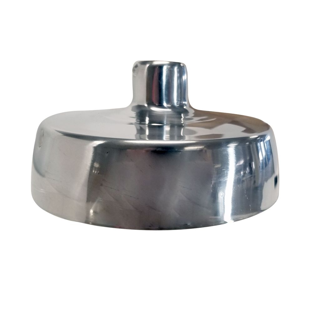 Tablecraft Stainless Steel Funnel Cup for JP9730 Commercial Juice Press