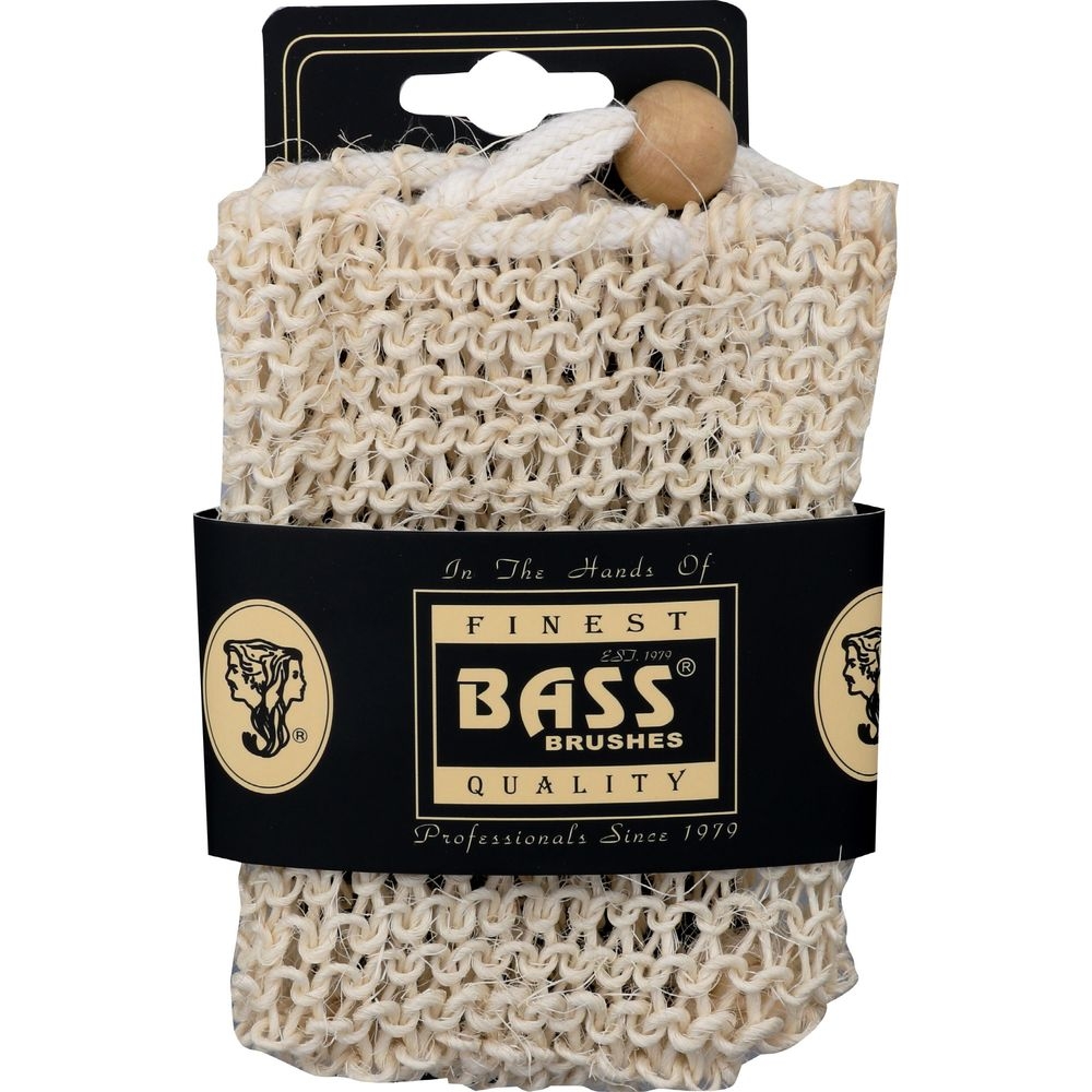 Bass Soap Holder with Pouch