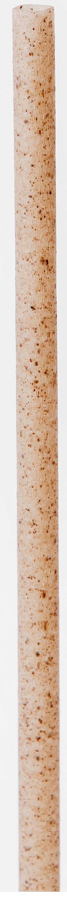 Greenprint Agave Natural Unwrapped Jumbo Straw, 8.27 inch -- 1500 per case