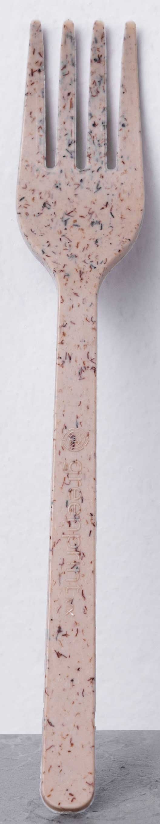 Greenprint Agave Natural Bulk Fork -- 1000 per case