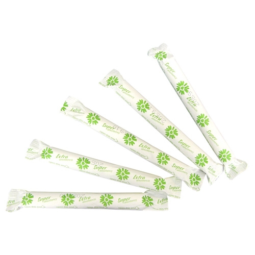 Comfort Plus Non-Vended Bulk Super Absorbency Tampons -- 500 per case