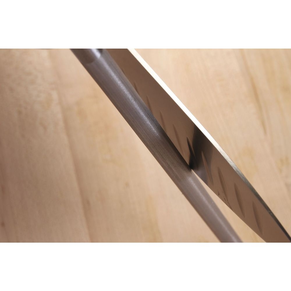 Mercer Culinary Genesis Knife Sharpening Steel, 10 inch