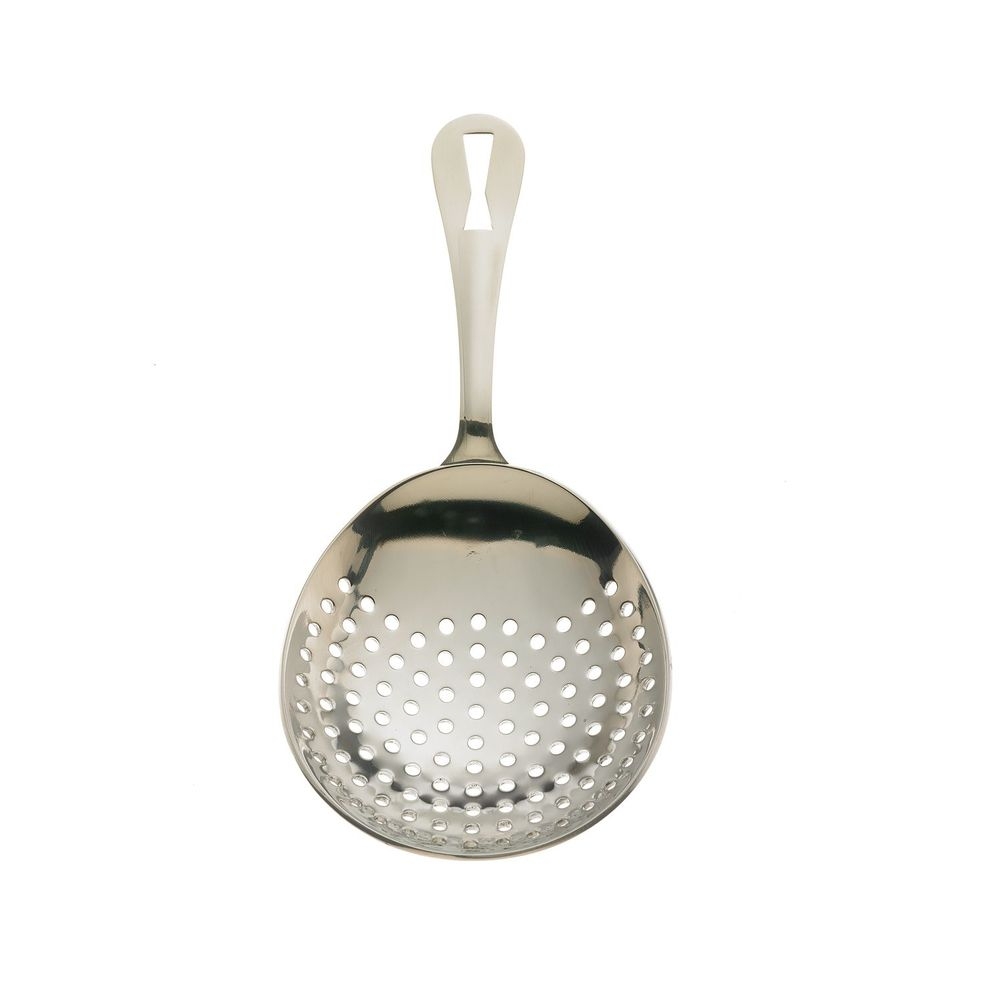 Barfly Stainless Steel Julep Strainer, 6 1/2 inch Overall Length