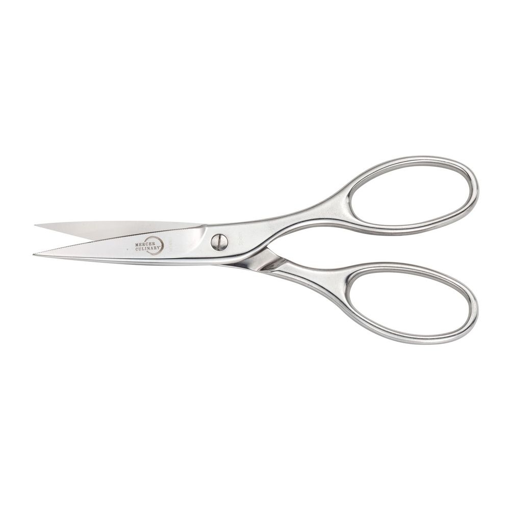 Mercer Culinary Hot Forged Kitchen Shears, 8 inch